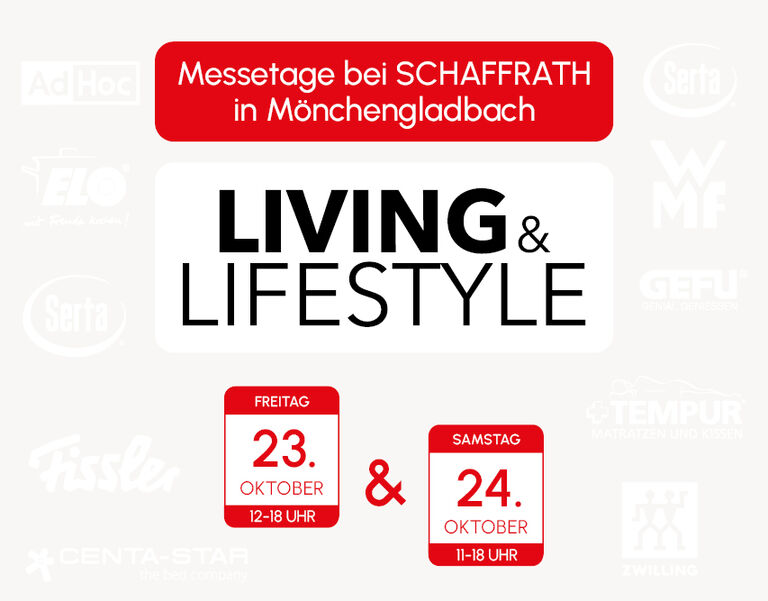 Messetage bei Schaffrath